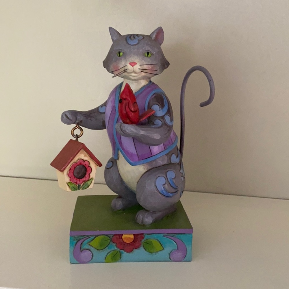 Jim Shore - Love Creatures Great and Small